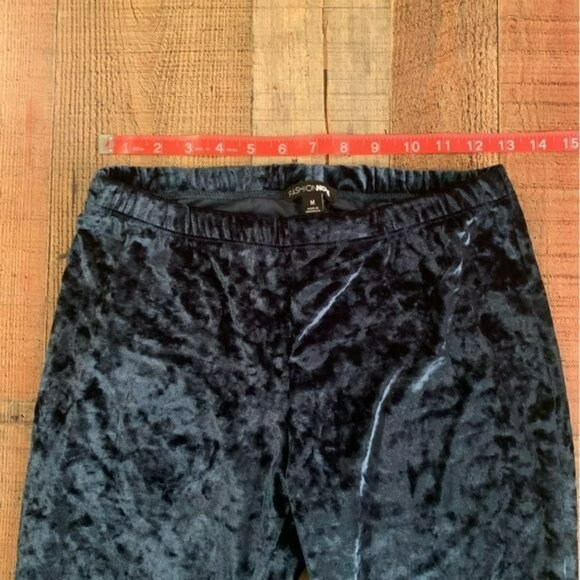 Fashion nova casual but cute legging and long sleeve set in emerald green -M - Picture 4 of 14